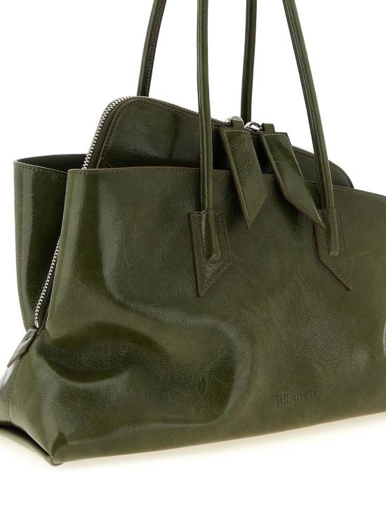  디 아티코 숄더백 LD260WAH00054LBT030AA855 OLIVE GREEN - THE ATTICO