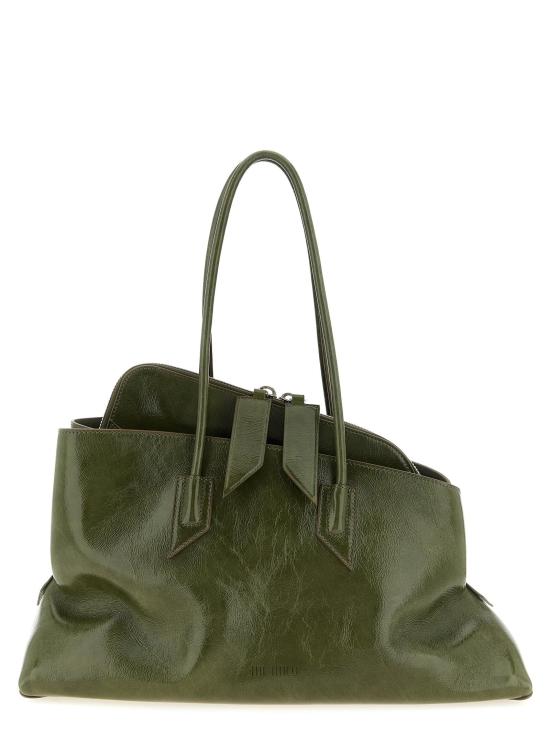  디 아티코 숄더백 LD260WAH00054LBT030AA855 OLIVE GREEN