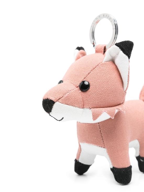  메종키츠네 토트백 OW06906DWW01070088 P25 PINK - MAISON KITSUNE