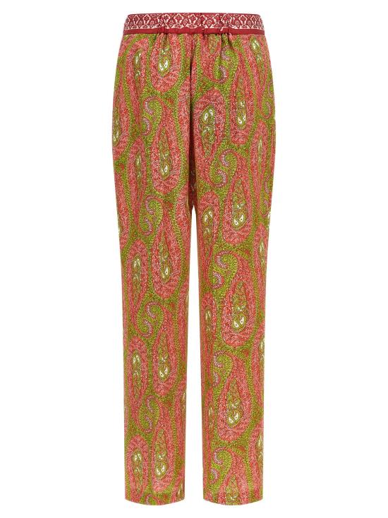  에트로 팬츠 LDWREA006999SPSJ0X0896 CORAL - ETRO