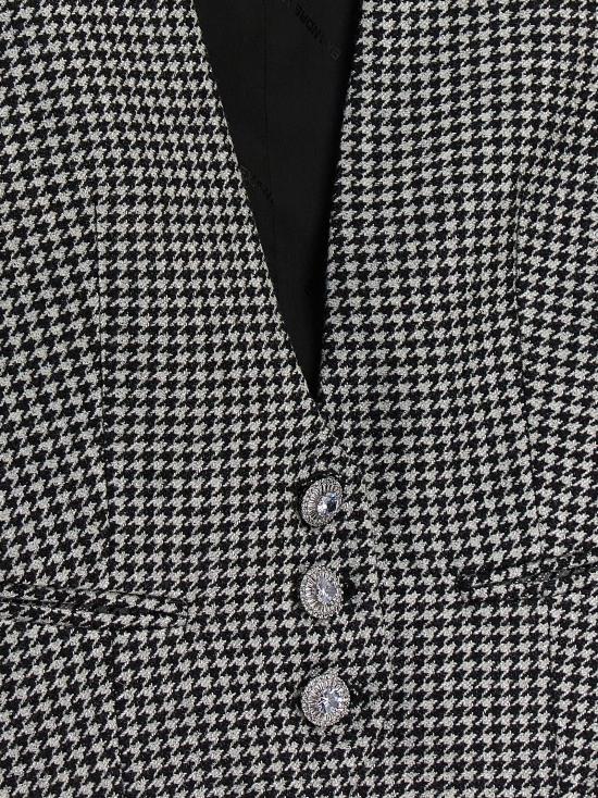  알렉산드레 보티에 베스트 LD234JA1151BLACKWHITE - ALEXANDRE VAUTHIER