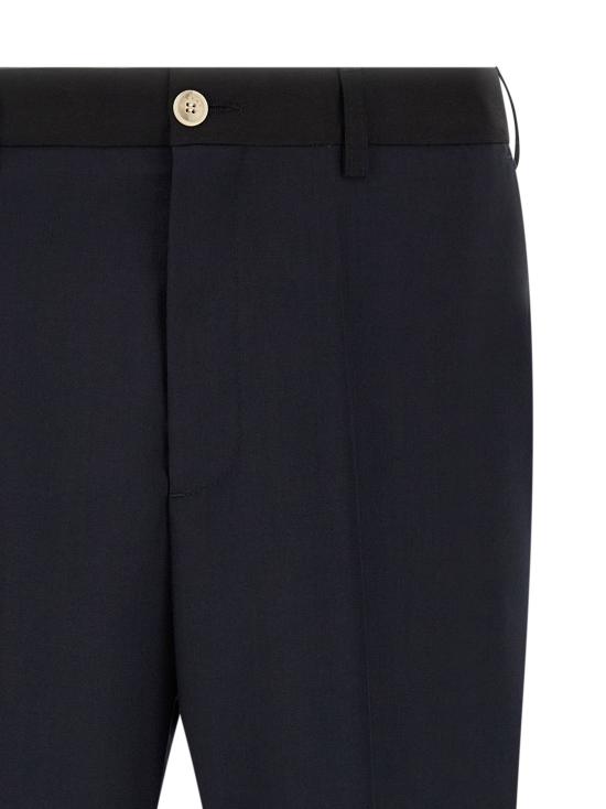  마르니 팬츠 LDPUMU0300MQUTW83900B99 NAVY - MARNI