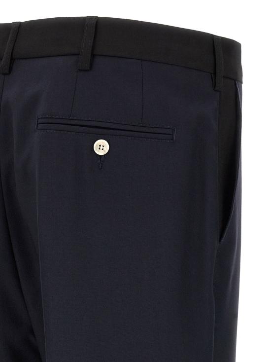  마르니 팬츠 LDPUMU0300MQUTW83900B99 NAVY - MARNI