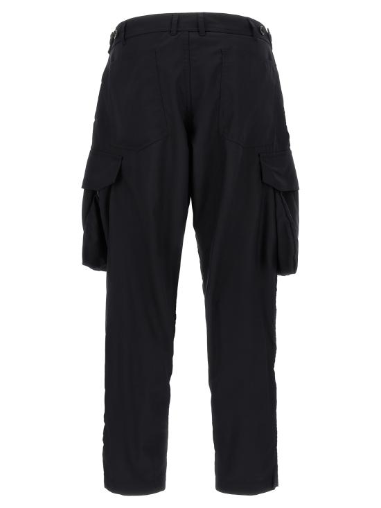 26FW 꼼데가르송 스트레이트 팬츠 FRP5010512 Blue - COMME DES GARCONS
