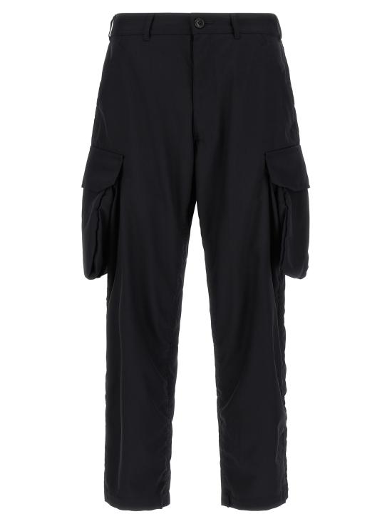 26FW 꼼데가르송 스트레이트 팬츠 FRP5010512 Blue