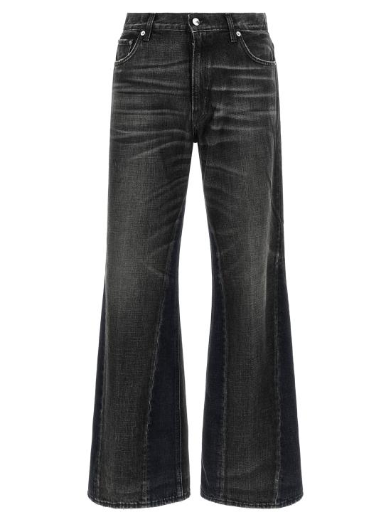 26FW 하이쿠레 데님 팬츠 HEW03396DF214L0962 Gray