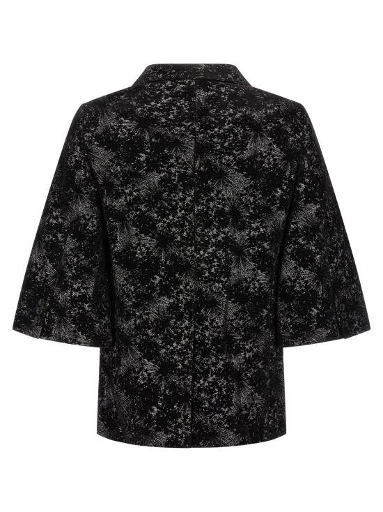 26FW 꼼데가르송 수트 자켓 PRJ0360511 Black - COMME DES GARCONS