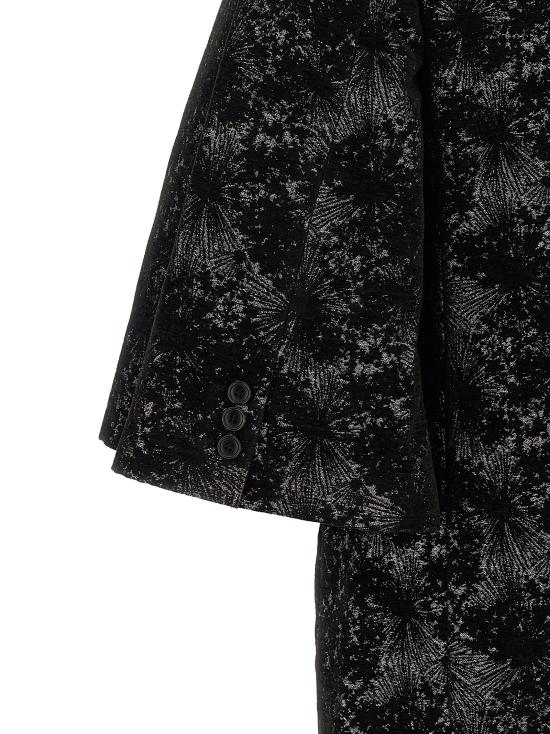 26FW 꼼데가르송 수트 자켓 PRJ0360511 Black - COMME DES GARCONS