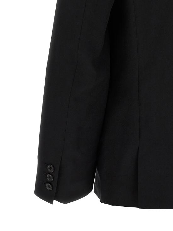 26FW 꼼데가르송 수트 자켓 1RJ0040521 Black - COMME DES GARCONS