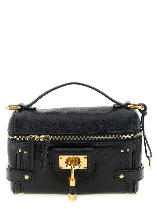 26FW 끌로에 숄더백 CH26WS855P75001 Black