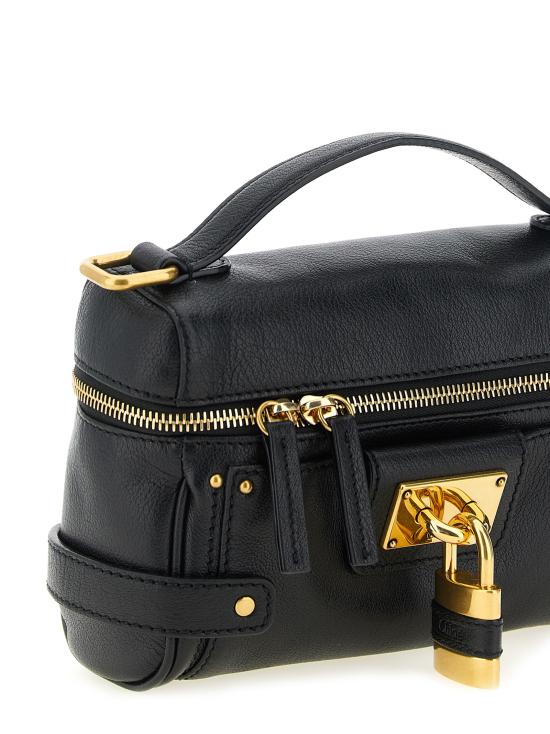 26FW 끌로에 숄더백 CH26WS855P75001 Black - CHLOE