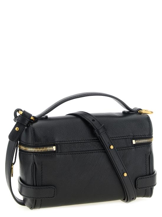 26FW 끌로에 숄더백 CH26WS855P75001 Black - CHLOE
