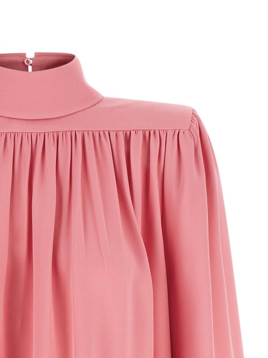 26FW 발렌티노 가라바니 블라우스 B0AECK51MMCY4 Pink - VALENTINO GARAVANI