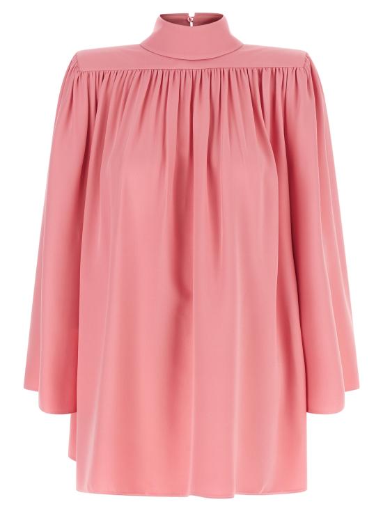 26FW 발렌티노 가라바니 블라우스 B0AECK51MMCY4 Pink