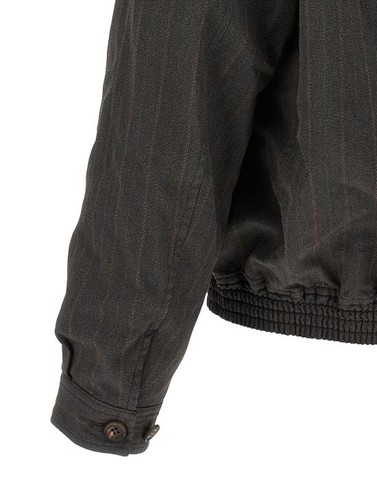 26FW 꼼데가르송 자켓 HRJ0040512 Brown - COMME DES GARCONS