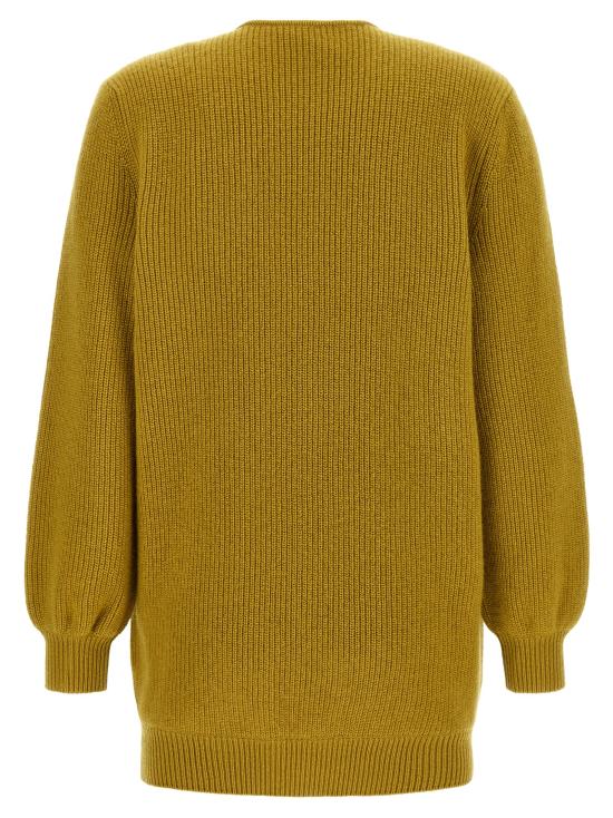 26FW 발렌티노 가라바니 가디건 B0KC76CAHN1MZ Yellow - VALENTINO GARAVANI