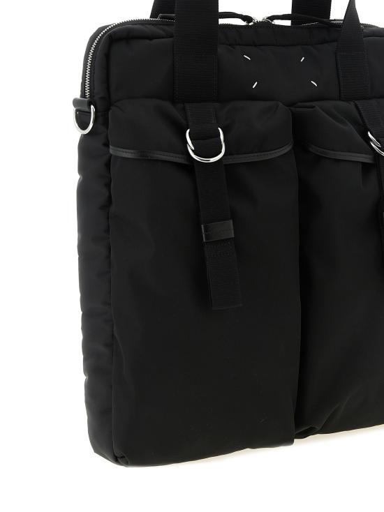 26FW 마르지엘라 토트백 SB2WD0108P9243T8013 Black - MAISON MARGIELA