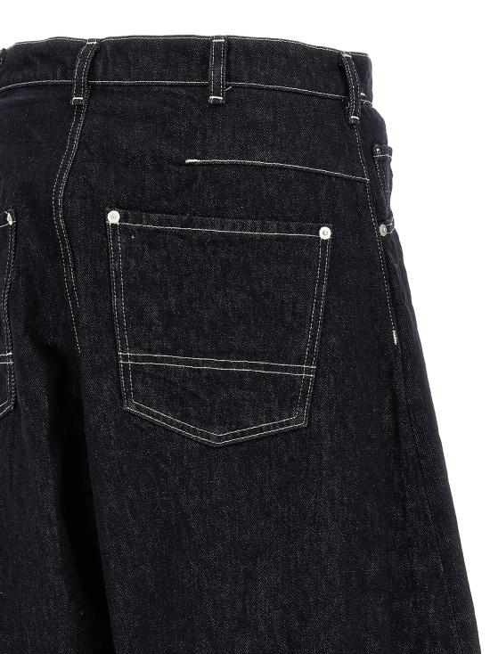 26FW 꼼데가르송 데님 팬츠 HRP0130511 Blue - COMME DES GARCONS