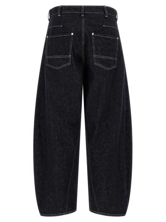 26FW 꼼데가르송 데님 팬츠 HRP0130511 Blue - COMME DES GARCONS