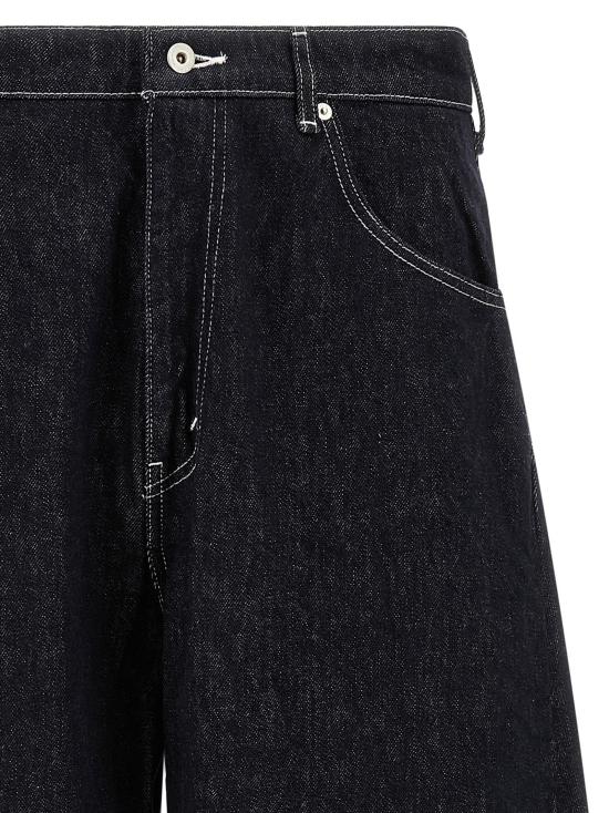 26FW 꼼데가르송 데님 팬츠 HRP0130511 Blue - COMME DES GARCONS