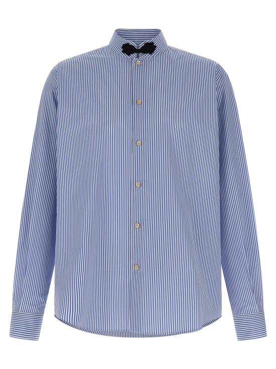 26FW 발렌티노 가라바니 긴팔 셔츠 V0ABIB5BP61N3 Light Blue