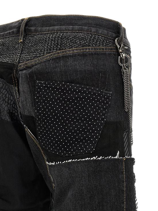 26FW 와타나베 준야 데님 팬츠 WRP0071 Blue - JUNYA WATANABE
