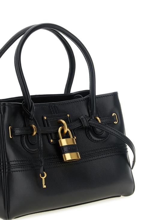 26FW 끌로에 숄더백 CH26WS823S60001 Black - CHLOE