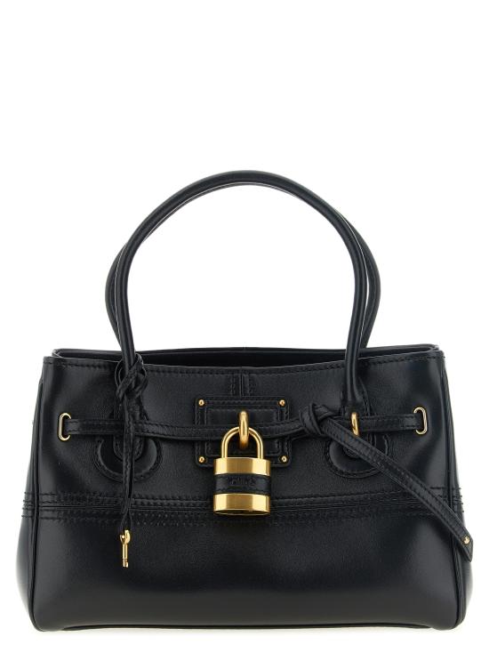 26FW 끌로에 숄더백 CH26WS823S60001 Black