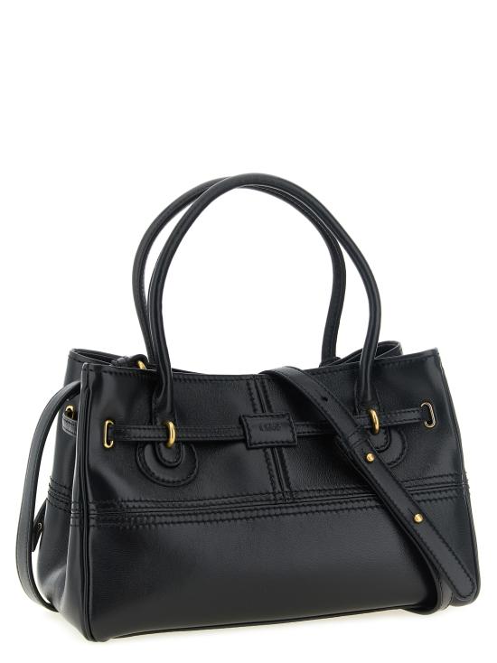 26FW 끌로에 숄더백 CH26WS823S60001 Black - CHLOE