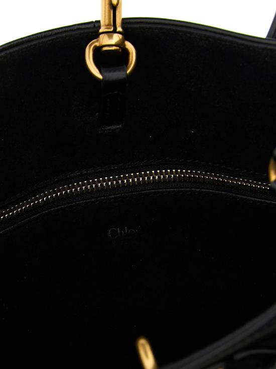 26FW 끌로에 숄더백 CH26WS823S60001 Black - CHLOE