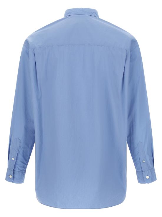 26FW 꼼데가르송 긴팔 셔츠 HRB0030511 Light Blue - COMME DES GARCONS