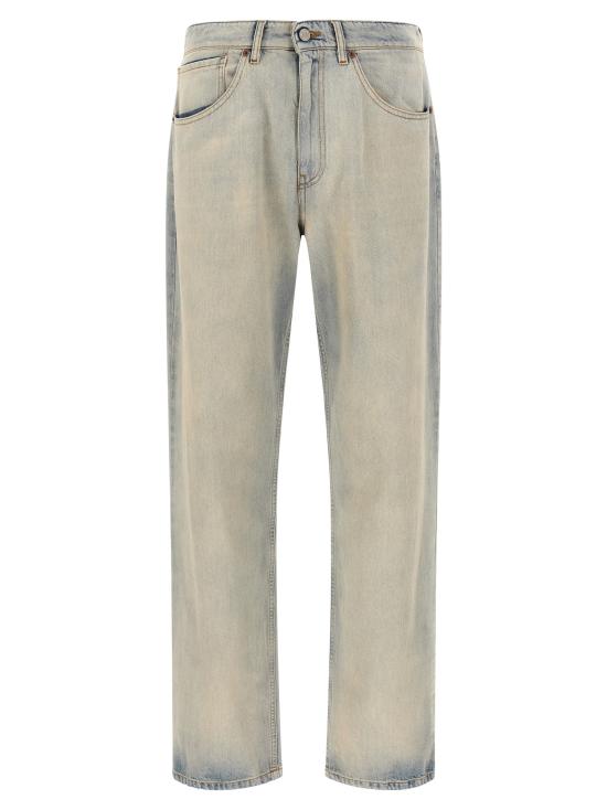 26FW MM6 메종마르지엘라 데님 팬츠 SH2LA0060M30055970 Light Blue