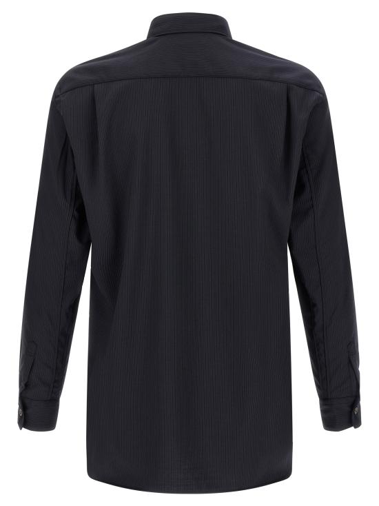 26FW 꼼데가르송 긴팔 셔츠 FRB5020512 Blue - COMME DES GARCONS