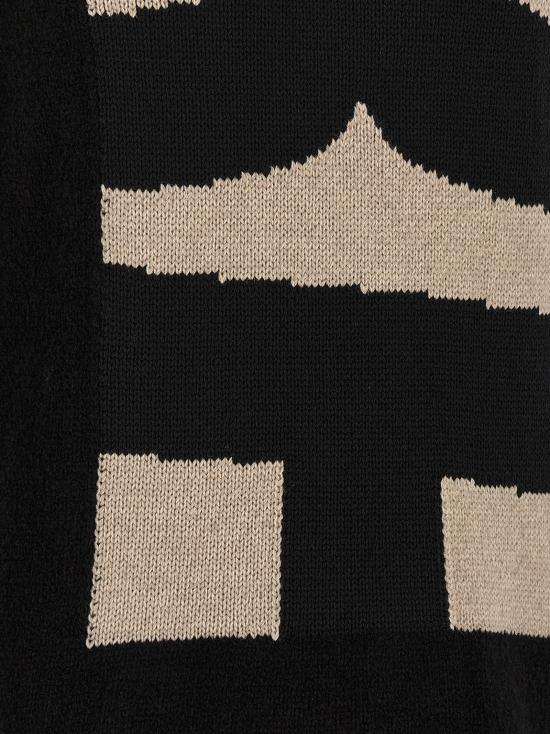 26FW 꼼데가르송 가디건 FRN5070511 Black - COMME DES GARCONS