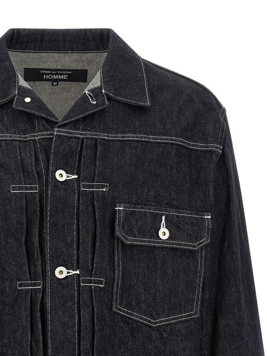 26FW 꼼데가르송 패딩 HRJ0110511 Blue - COMME DES GARCONS