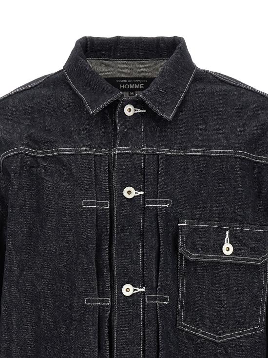 26FW 꼼데가르송 패딩 HRJ0110511 Blue - COMME DES GARCONS