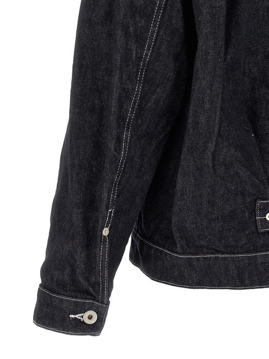 26FW 꼼데가르송 패딩 HRJ0110511 Blue - COMME DES GARCONS