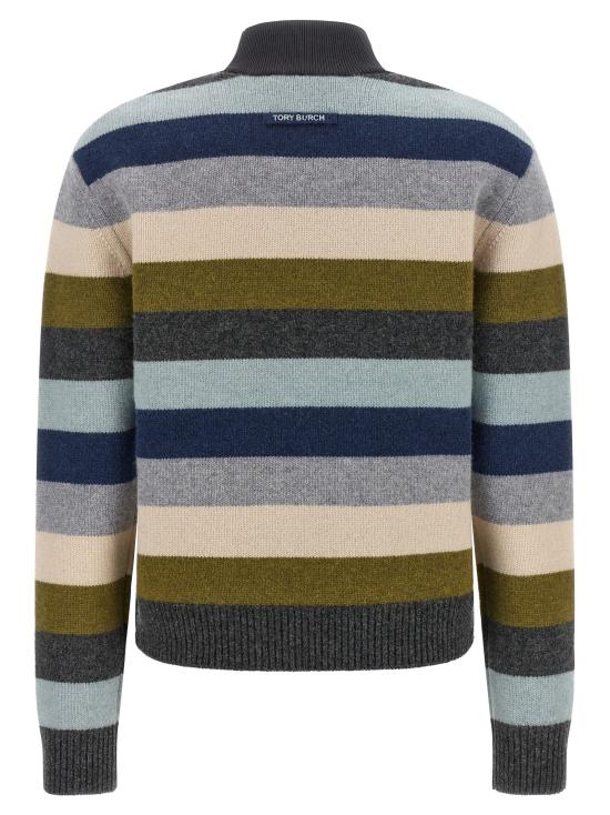 26FW 토리버치 가디건 174720454 Multicolor - TORY BURCH