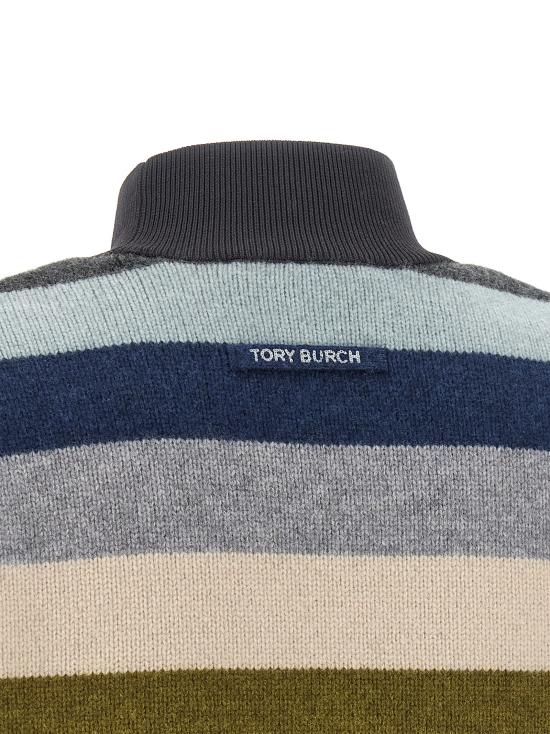 26FW 토리버치 가디건 174720454 Multicolor - TORY BURCH