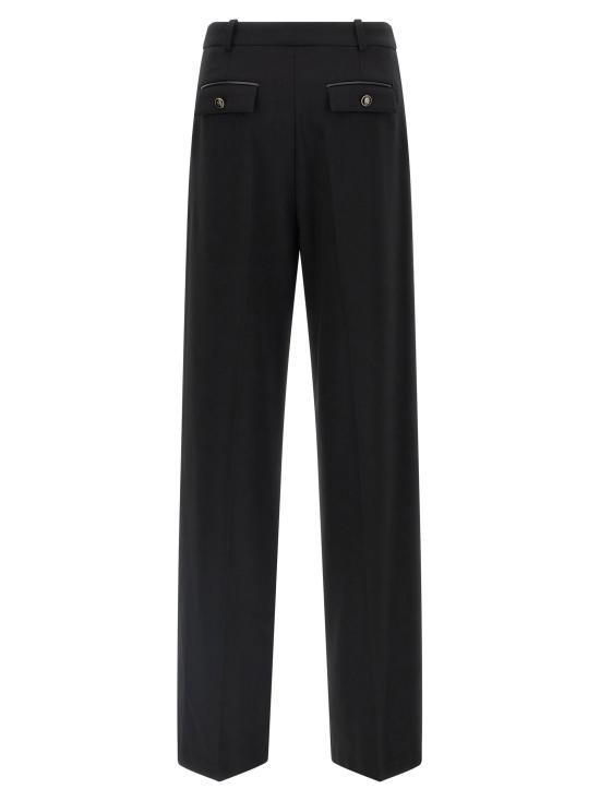  엘리자베타프랜치 팬츠 LDPA12558E2110 BLACK - ELISABETTA FRANCHI