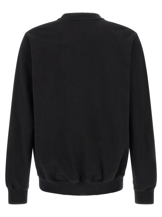  카사블랑카 탑 LDMPF26JTP29301PALMTREEEMBLEM BLACK - CASABLANCA