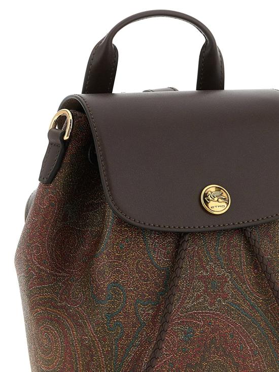  에트로 토트백 LDWP1F0002AA001M0019 BROWN - ETRO