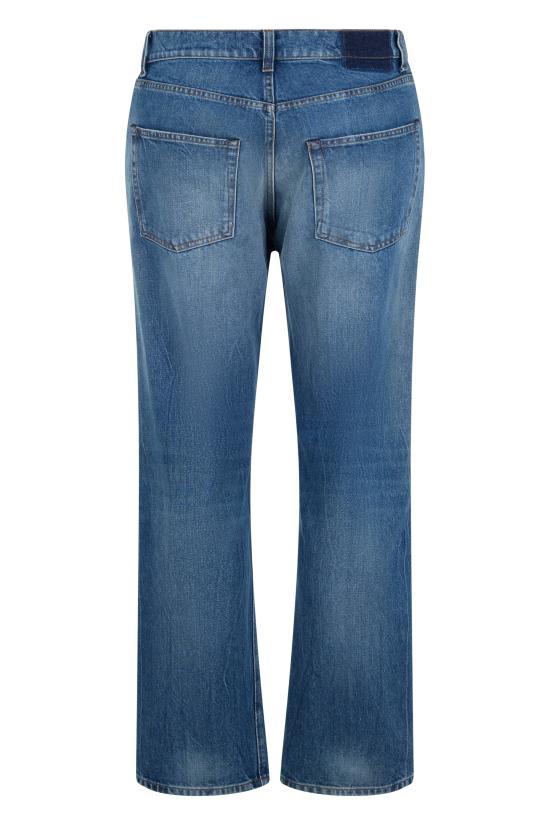  마르지엘라 데님 팬츠 S50LA0241 - MAISON MARGIELA