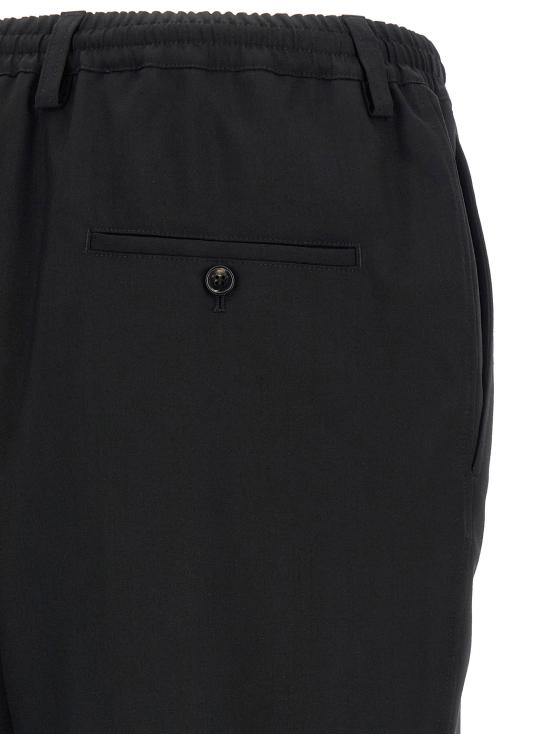  마르니 팬츠 LDPUMU0017U4UTW83900N99 BLACK - MARNI