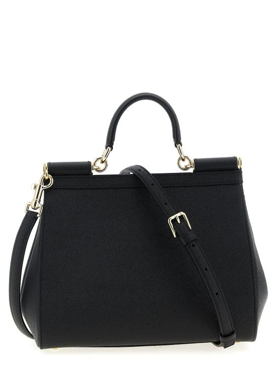  돌체앤가바나 토트백 LDBB6002B100180999 BLACK - DOLCE & GABBANA