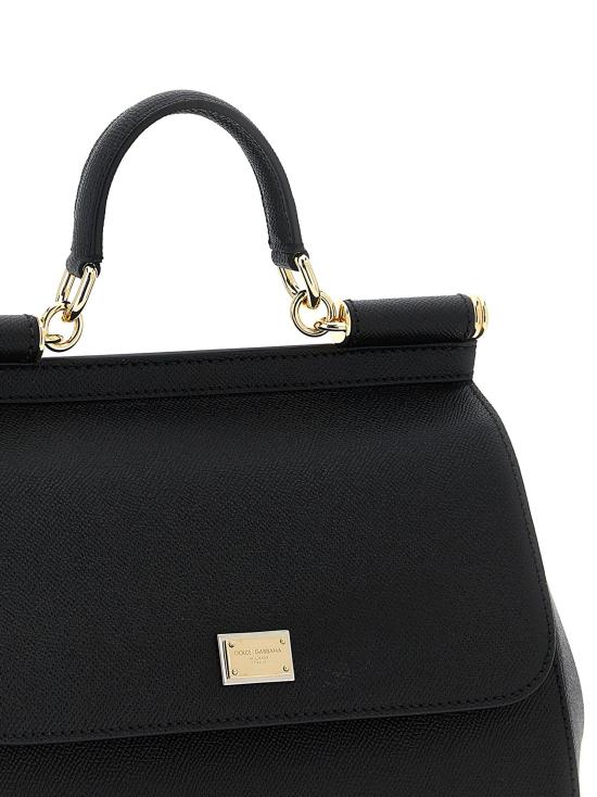  돌체앤가바나 토트백 LDBB6002B100180999 BLACK - DOLCE & GABBANA