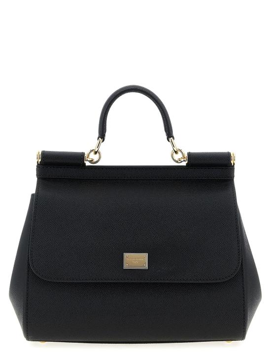  돌체앤가바나 토트백 LDBB6002B100180999 BLACK