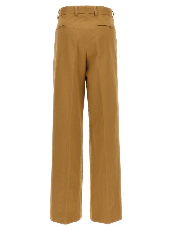  드리스 반 노튼 팬츠 LD2420109189350101 CAMEL - DRIES VAN NOTEN