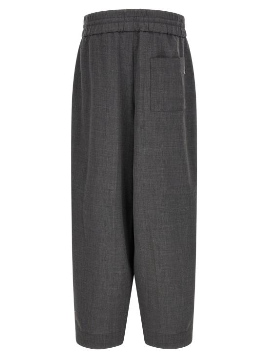  아미 팬츠 LDUTR918WV0211A189 GREY - AMI