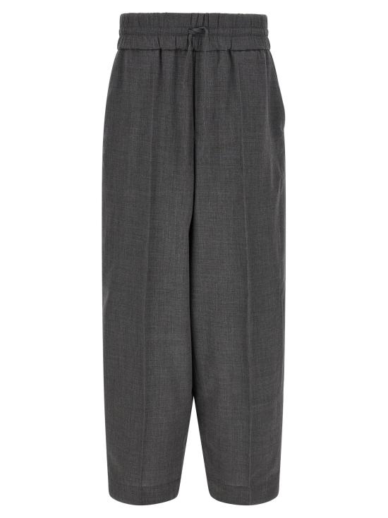  아미 팬츠 LDUTR918WV0211A189 GREY